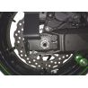 Support de Plaque Ras de Roue Access Design - Kawasaki Z900 / SE (2025+) - SPLRK016