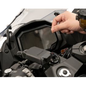 Protection compteur motos Kawasaki - Puig 21758W