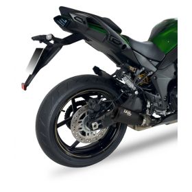 Silencieux EURO5 KAWASAKI NINJA 1100SX - IXIL CK7227RB