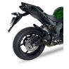 Silencieux EURO5 KAWASAKI NINJA 1100SX - IXIL CK7227RB