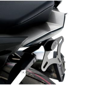 Support de plaque Ninja 1000SX/1100SX - RG Racing LP0289BK