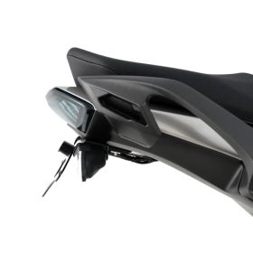 Support de plaque Ninja 1000SX/1100SX - RG Racing LP0289BK