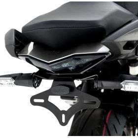 Support de plaque Ninja 1000SX/1100SX - RG Racing LP0289BK