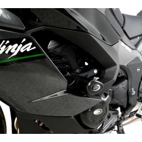 Tampons de protection Kawasaki Z1000SX, Ninja 1000/1100SX - RG RACING CP0417BL