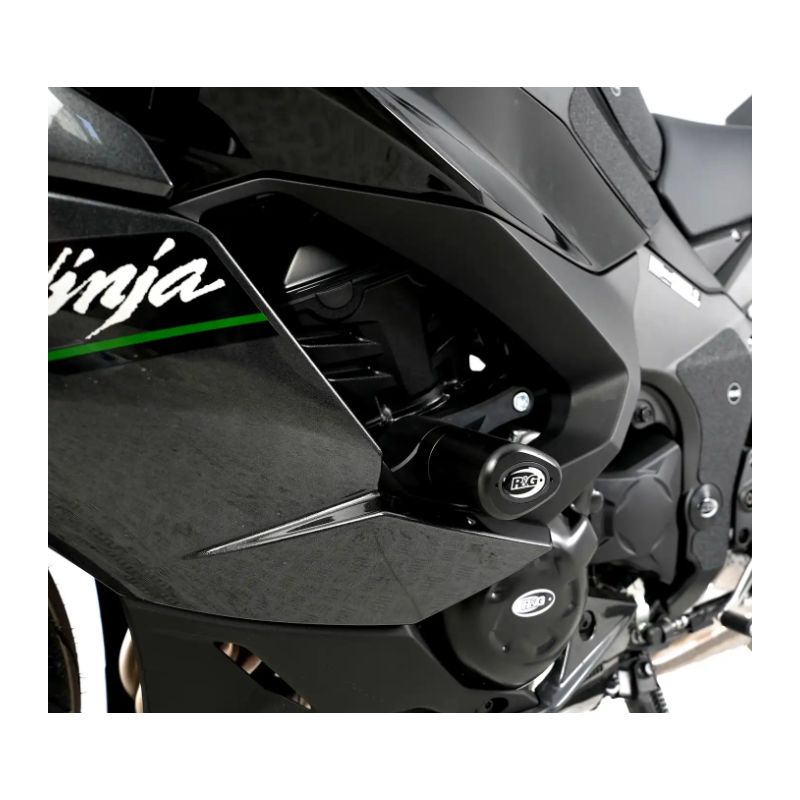Tampons de protection Kawasaki Z1000SX, Ninja 1000/1100SX - RG RACING CP0417BL