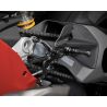 Commandes Reculées Gilles Tooling MUE2 - Ducati Panigale V4 / S (2025-2026) - MUE2-D04-B