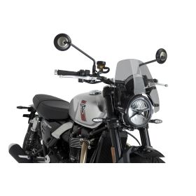 Bulle TRIUMPH SPEED TWIN 900/1200 (2025-) Puig 22618H