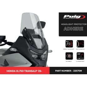 Protection du phare HONDA XL750 TRANSALP (2025-) Puig 22575W