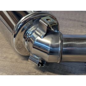Silencieux Coniques Moto Guzzi V7 850 Euro 5+ (2025) - Mistral Exhaust