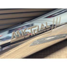 Silencieux Coniques Moto Guzzi V7 850 Euro 5+ (2025) - Mistral Exhaust