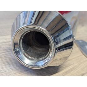 Silencieux Coniques Moto Guzzi V7 850 Euro 5+ (2025) - Mistral Exhaust