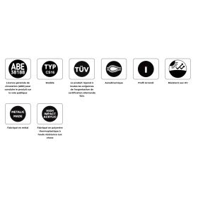 Bulle Touring HONDA CB750 HORNET (2025-) Puig 22424