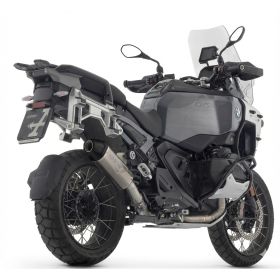 Silencieux EURO5+ BMW R1300GS Adventure - Arrow 72658AKN