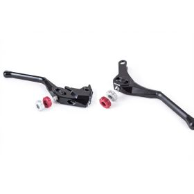 Kit leviers homologués Gilles Tooling Factor-X Yamaha XSR900 2023-2026