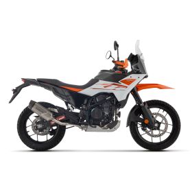 Silencieux homologué KTM 390 Adventure R/X (2025-) Arrow 72671PK