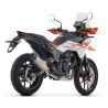 Silencieux homologué KTM 390 Adventure R/X (2025-) Arrow 72671