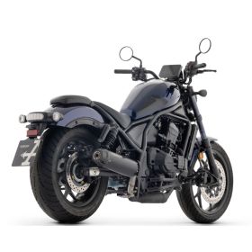 Silencieux homologué Honda CMX1100 Rebel (type SC87) Arrow 74517RBN