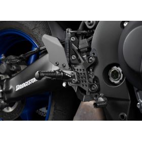 Commandes Reculées Gilles Tooling AS31GT3 - Yamaha R9 (2025+) - AS31GT3-Y18-B