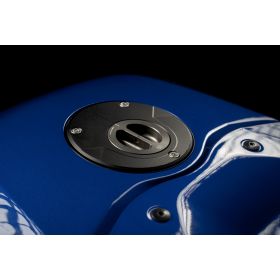 Bouchon de réservoir Racing Aluminium Yamaha - Gilles Tooling - CAP-03-B