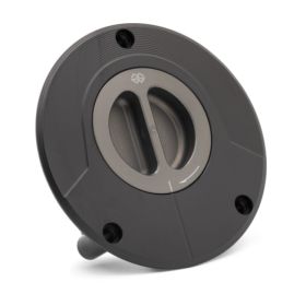 Bouchon de réservoir Racing Aluminium Yamaha - Gilles Tooling - CAP-03-B