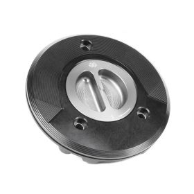 Bouchon de réservoir Racing Aluminium Suzuki - Gilles Tooling - FCAP-08-B