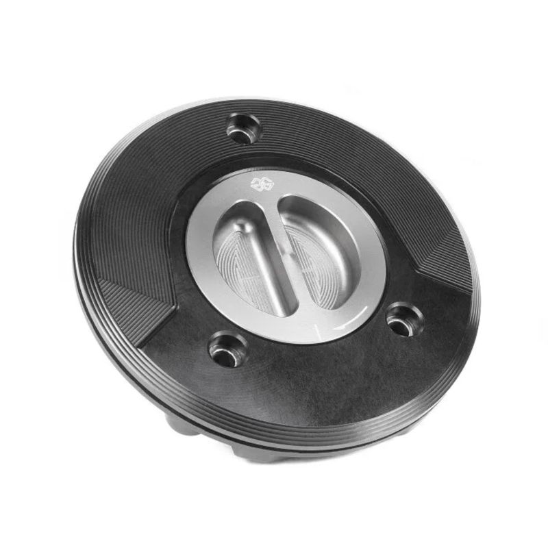 Bouchon de réservoir Racing Aluminium Suzuki - Gilles Tooling - FCAP-08-B