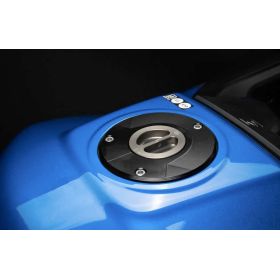 Bouchon de réservoir Racing Aluminium Suzuki - Gilles Tooling - FCAP-08-B