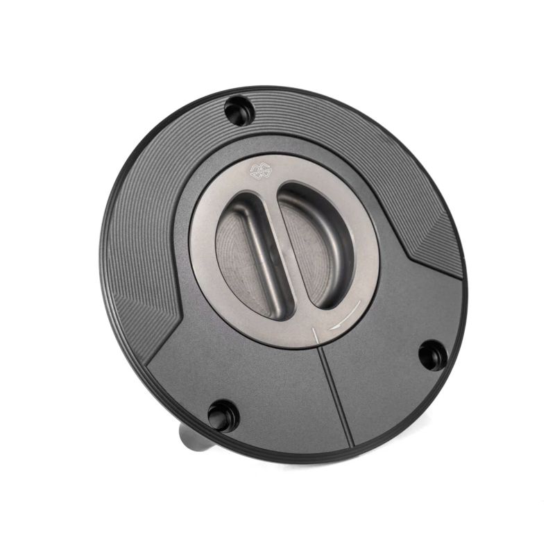 Bouchon de réservoir Racing Aluminium Honda - Gilles Tooling - FCAP-02-B