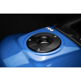 Bouchon de réservoir Racing Aluminium Honda - Gilles Tooling - FCAP-02-B