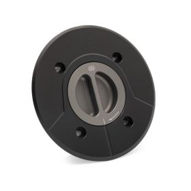 Bouchon de réservoir Racing Aluminium Kawasaki - Gilles Tooling - FCAP-04-B