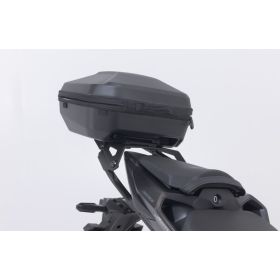 Porte-bagages STREET-RACK Noir. Honda CB500 Hornet (23-), CBR500R (23-).