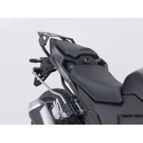 Porte-bagages STREET-RACK Noir. Honda CB500 Hornet (23-), CBR500R (23-).