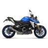 Silencieux homologué Suzuki GSX-S 950/1000/GT/GX - Arrow Pro-Race