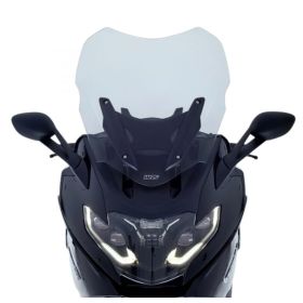 Bulle fumée BMW K1600GT, K1600GTL (2010-2025) WRS BM113F