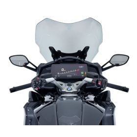 Bulle fumée BMW K1600GT, K1600GTL (2010-2025) WRS BM113F