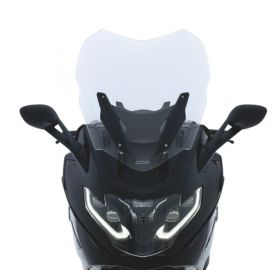 Bulle BMW K1600GT, K1600GTL (2010-2025) WRS BM113T