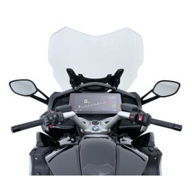 Bulle BMW K1600GT, K1600GTL (2010-2025) WRS BM113T
