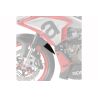 Extension garde boue avant Aprilia RS660, Tuono 660, RSV4 / Puig 21641N