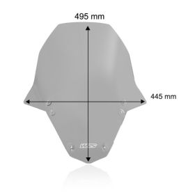 Bulle Touring APRILIA TUONO V4 1100 (2025-) WRS AP017F