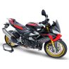 Bulle Sport APRILIA TUONO V4 1100 (2025-) WRS AP018FS