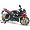 Bulle APRILIA TUONO V4 1100 (2025-) WRS AP018NO