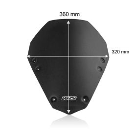 Bulle APRILIA TUONO V4 1100 (2025-) WRS AP018NO