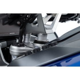 Rehausse de guidon 25mm BMW R1300RT - Wunderlich 14300-000