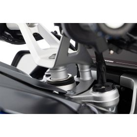 Rehausse de guidon 25mm BMW R1300RT - Wunderlich 14300-000