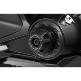 Patin de protection cardan BMW - DOUBLESHOCK Wunderlich 42150-102