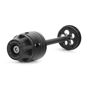 Patin de protection cardan BMW - DOUBLESHOCK Wunderlich 42150-102