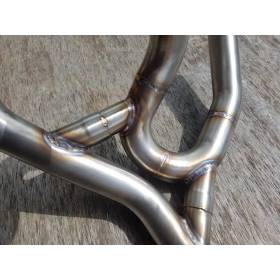 Collecteur Silmotor Inox Ducati 900 SS IE - 5539