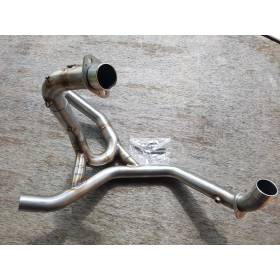 Collecteur Silmotor Inox Ducati 900 SS IE - 5539