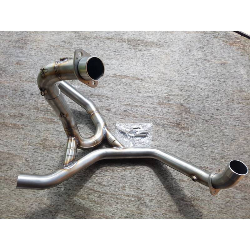 Collecteur Silmotor Inox Ducati 900 SS IE - 5539