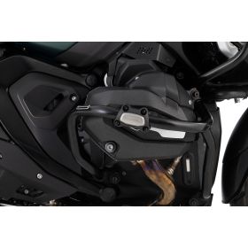 Patin de protection crashbar 25mm Wunderlich 35836-002